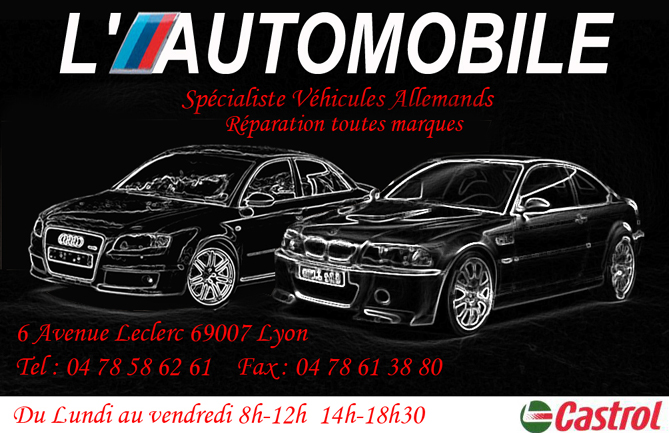 Garage L'Automobile