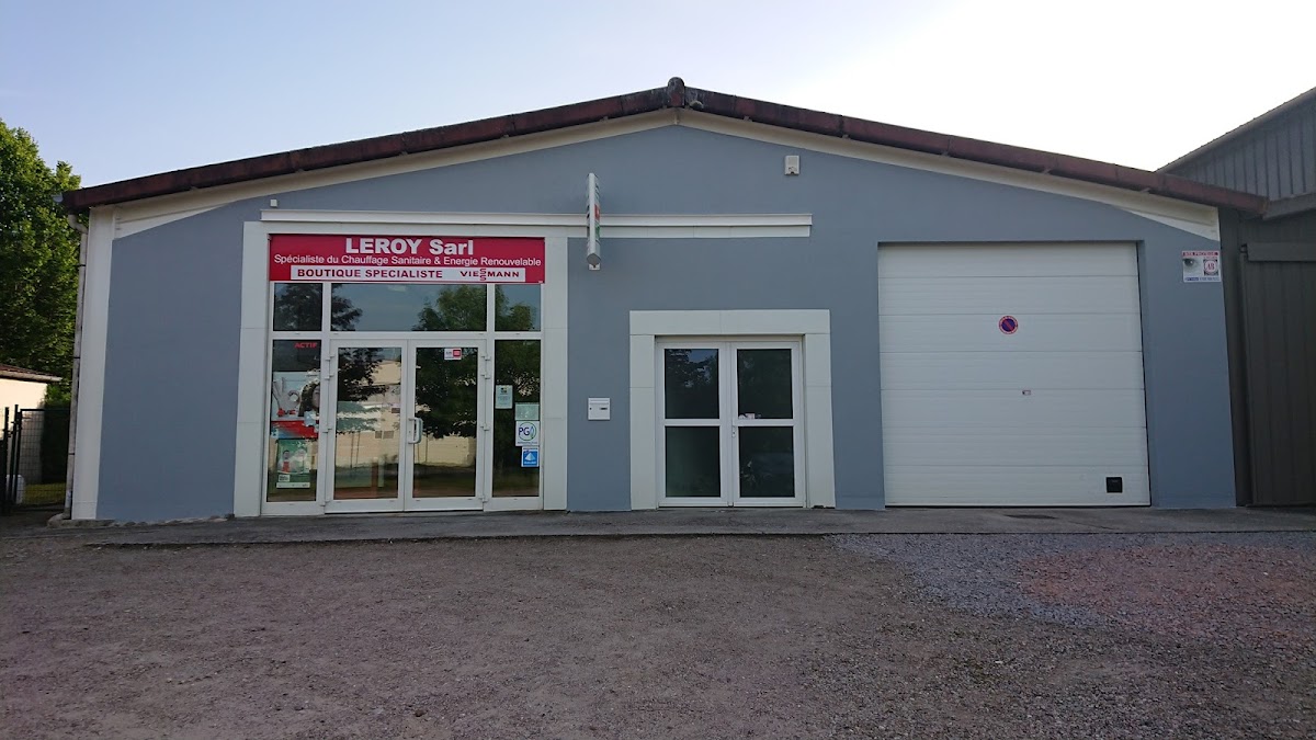 Entreprise Leroy (Plombier Chauffagiste Epinal)