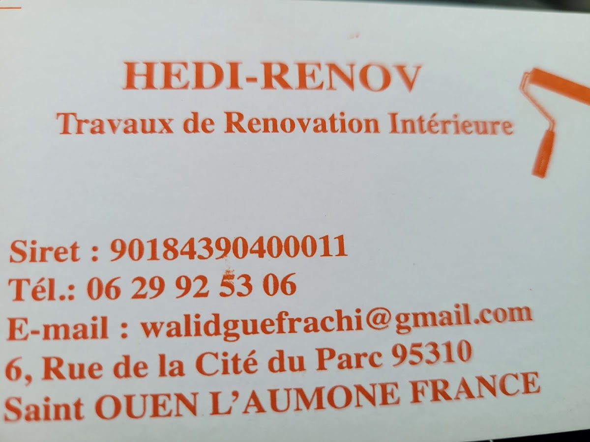 Hédi-renov