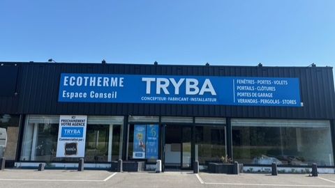 TRYBA Brie Comte Robert - Ecotherme