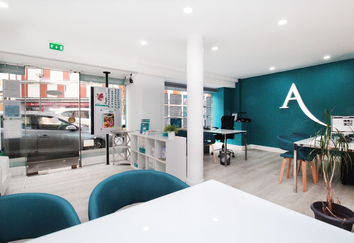 Agence immobilière l'Adresse Châtillon