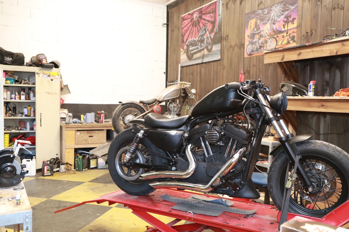 Garage Moto Trilport - ARGOS CHOPPER