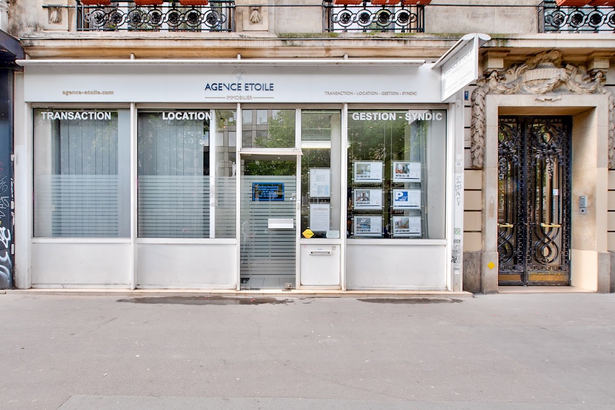 AGENCE ETOILE Paris 3ème