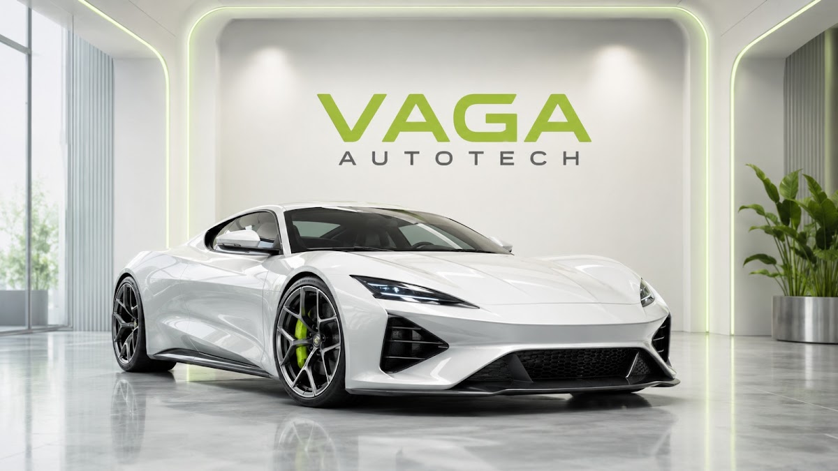 VAGA AUTOTECH GARAGE