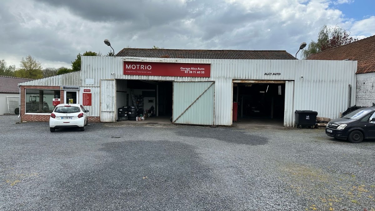 Garage Tony - Motrio