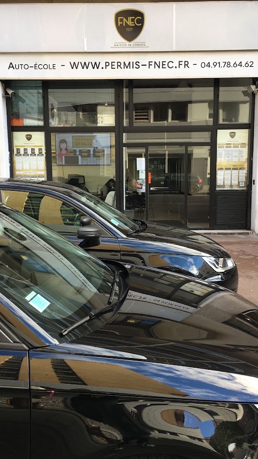 Auto-école Maison de Conduite FNEC