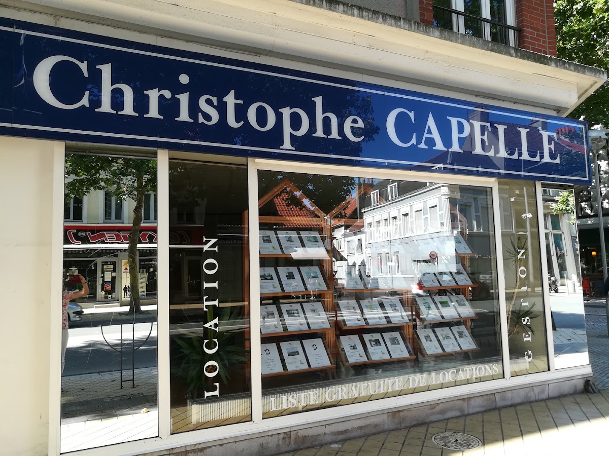 Agence immobilière Christophe Capelle