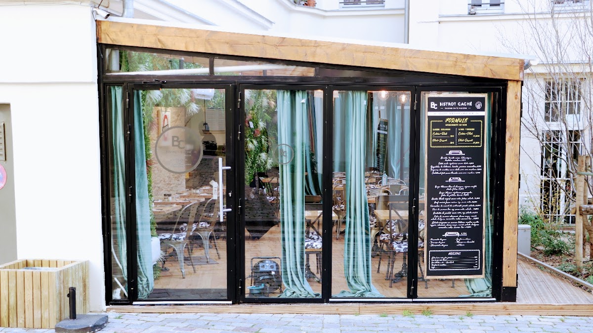 Bistrot Caché