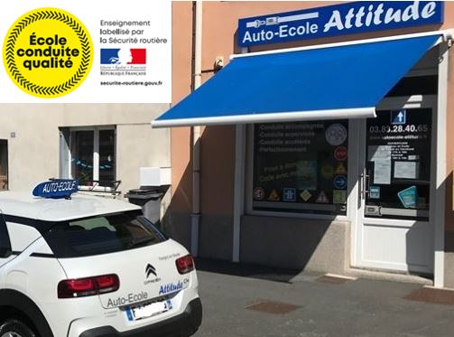 Auto Ecole Attitude