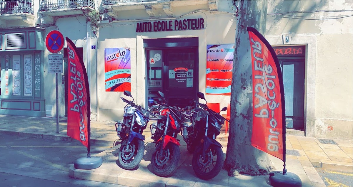 Auto-Ecole Pasteur