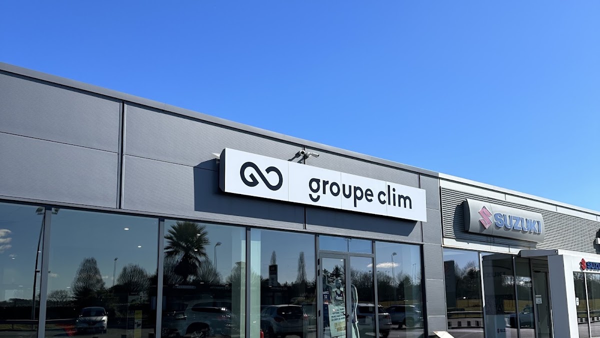 Suzuki - Groupe Clim - Bassussarry
