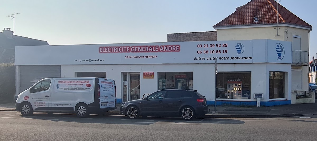 Electricite Générale Andre