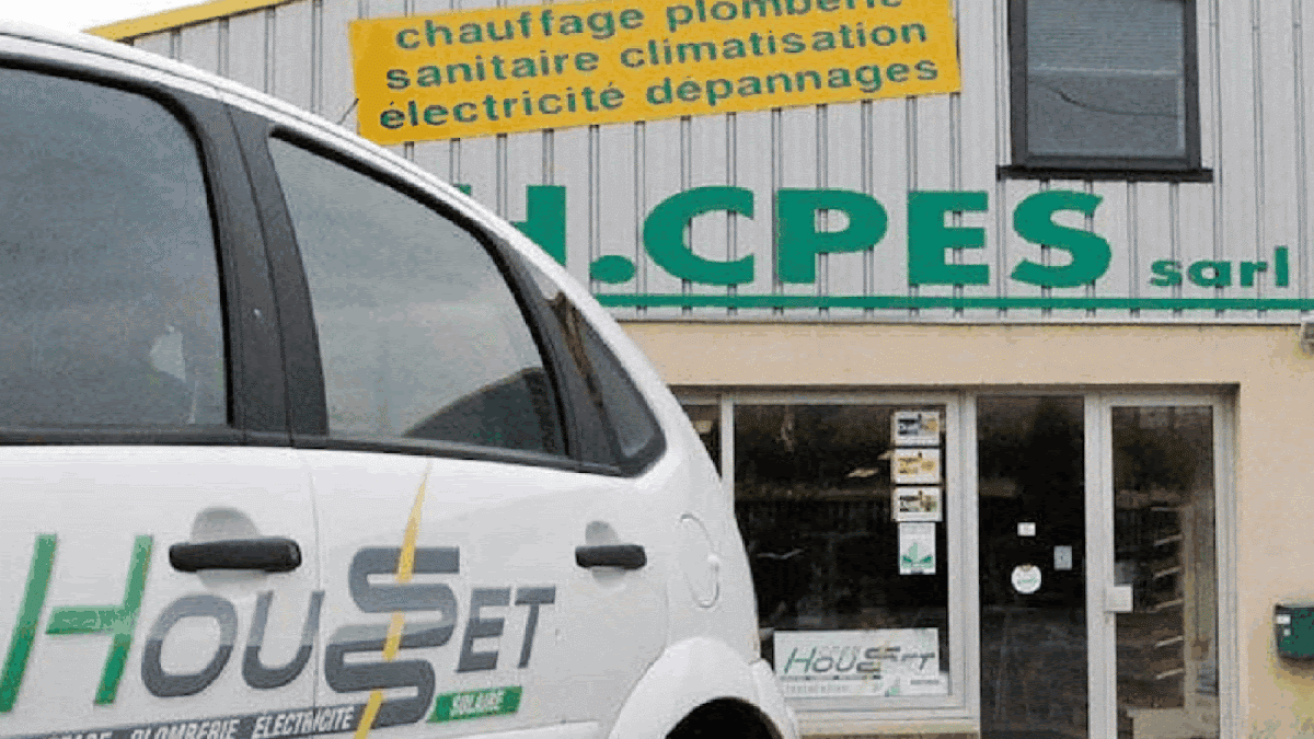 HOUSSET C.P.E.S.