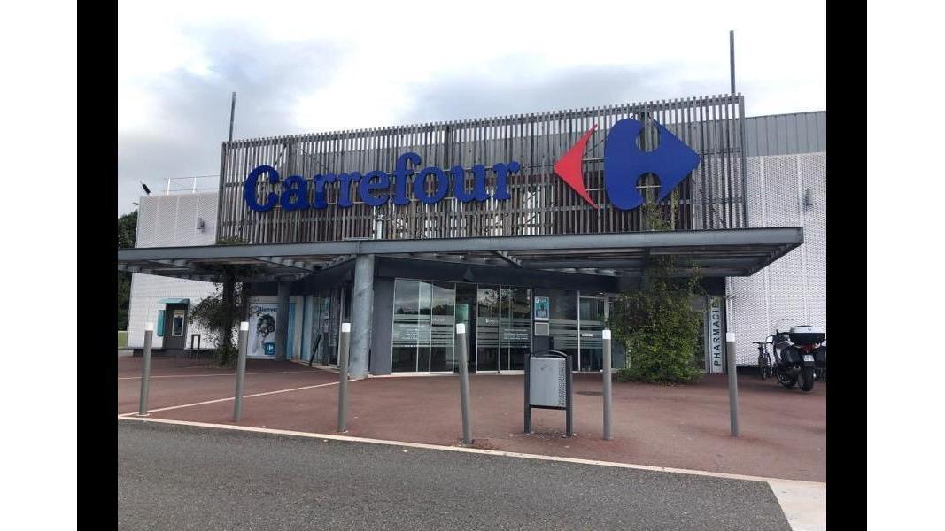 Carrefour Mont De Marsan