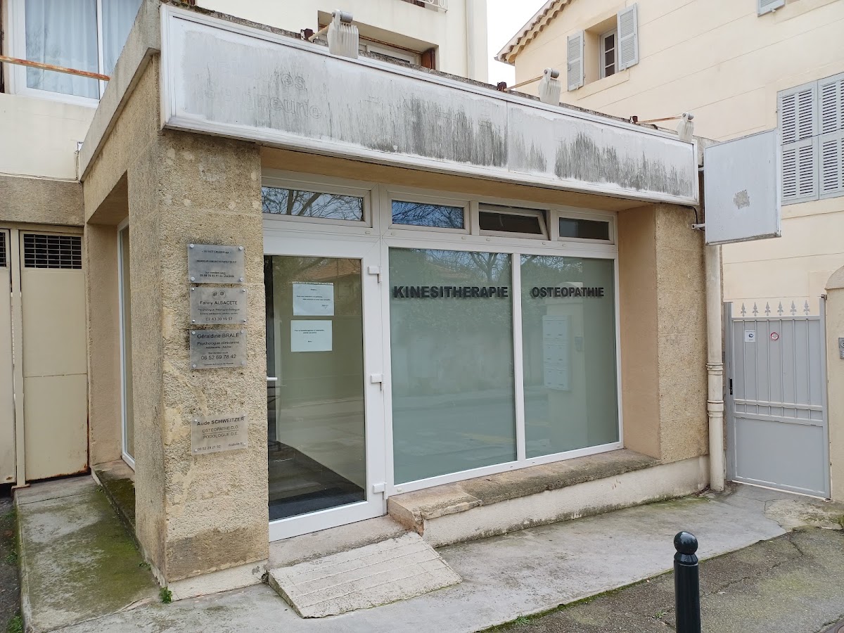 Cabinet de kinésithérapie et ostéopathie