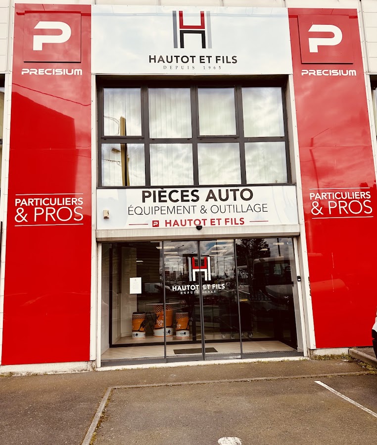 HAUTOT & fils PIECES LE HAVRE