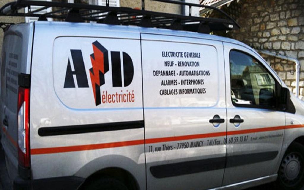 A D Electricité