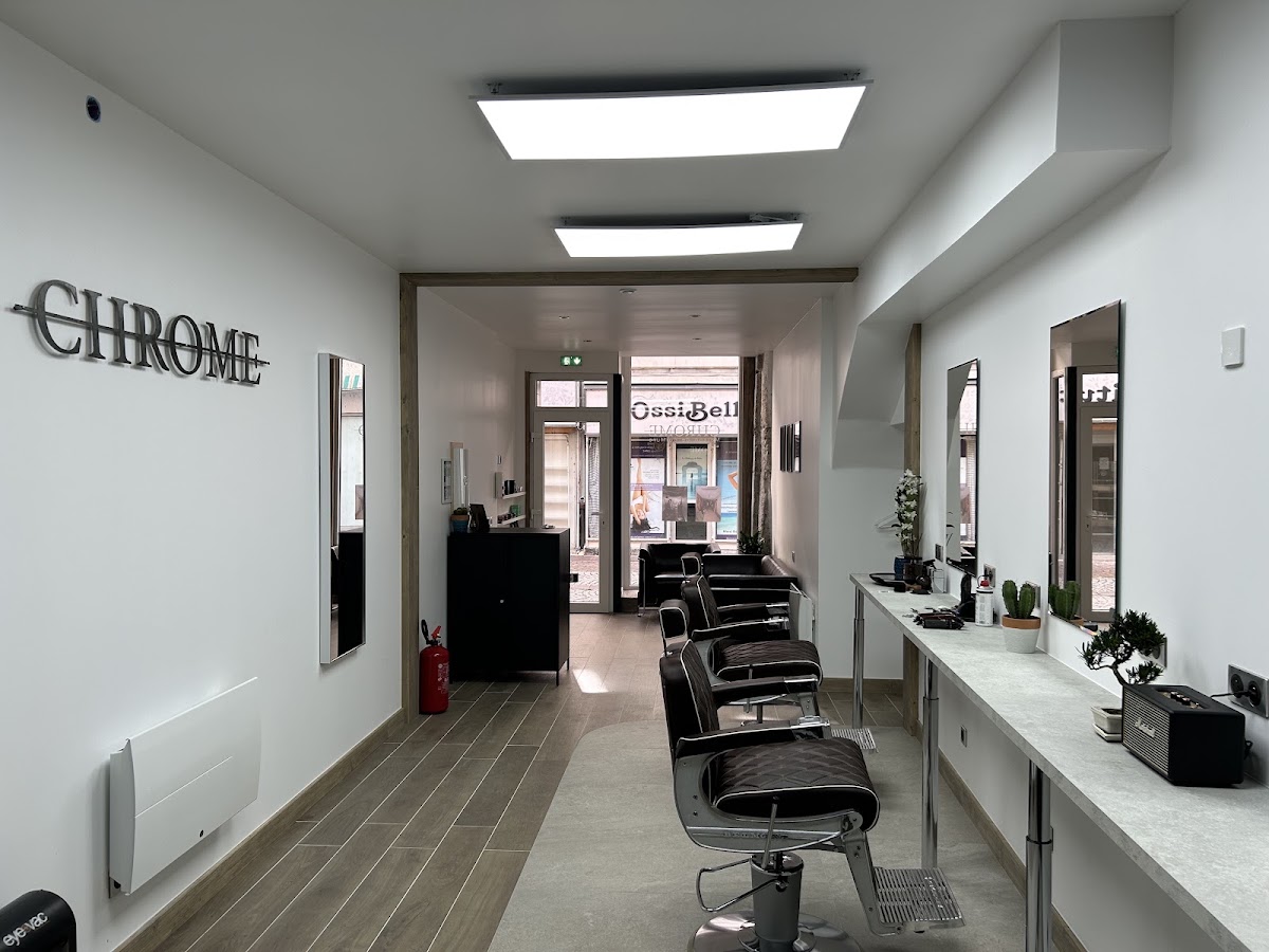 CHROME - Maison De Coiffure