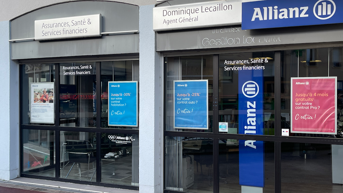 Allianz Assurance MONTIGNY LES METZ - Dominique LECAILLON