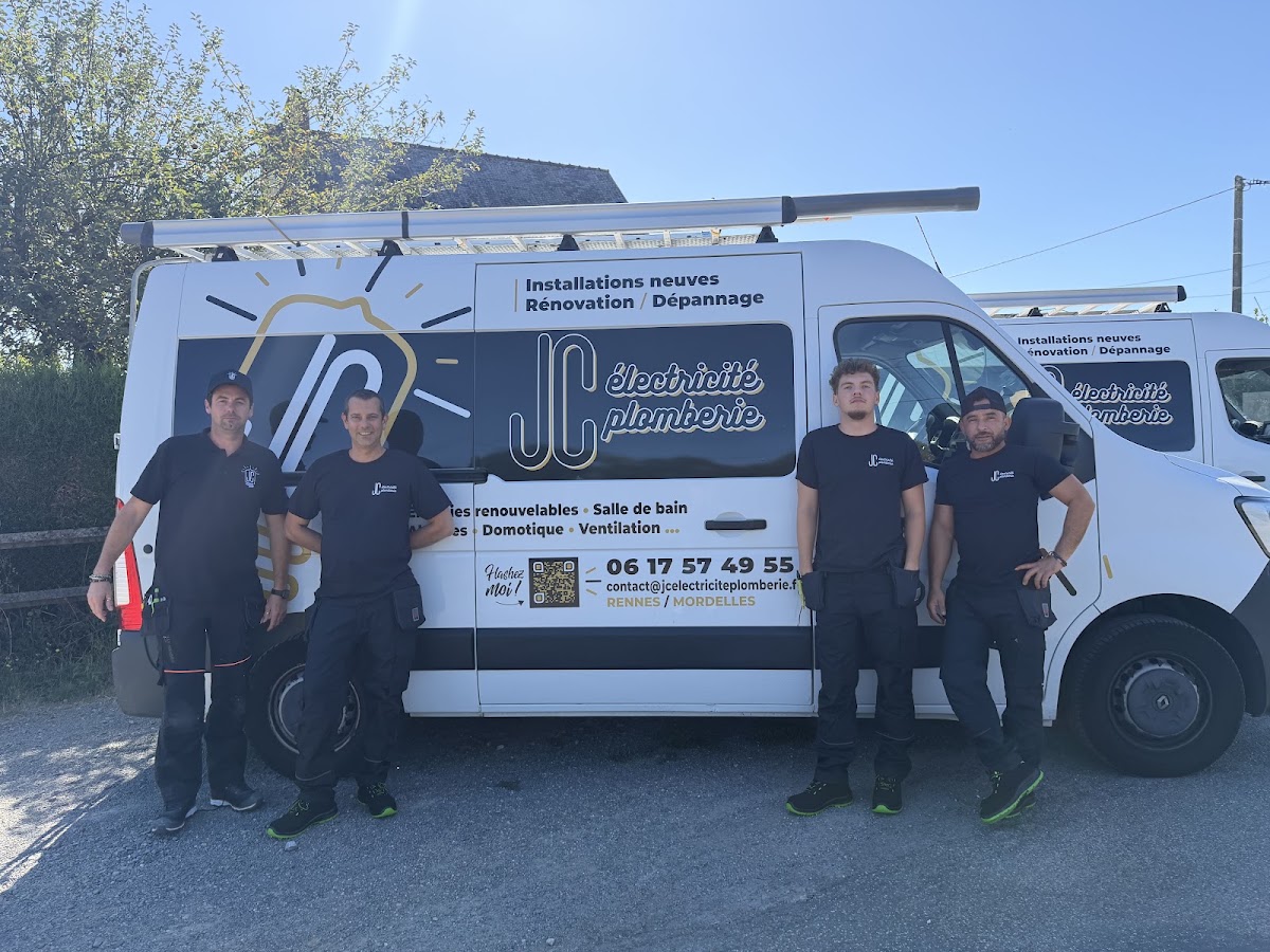 JC Electricité Plomberie