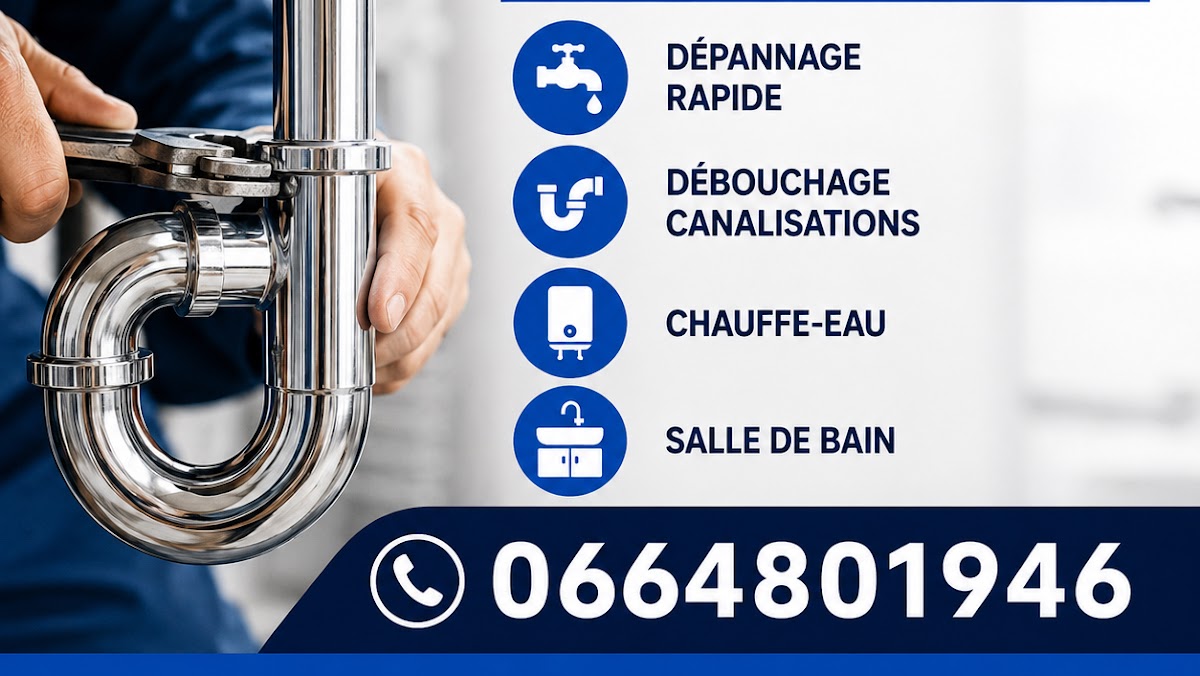 Élégance plomberie