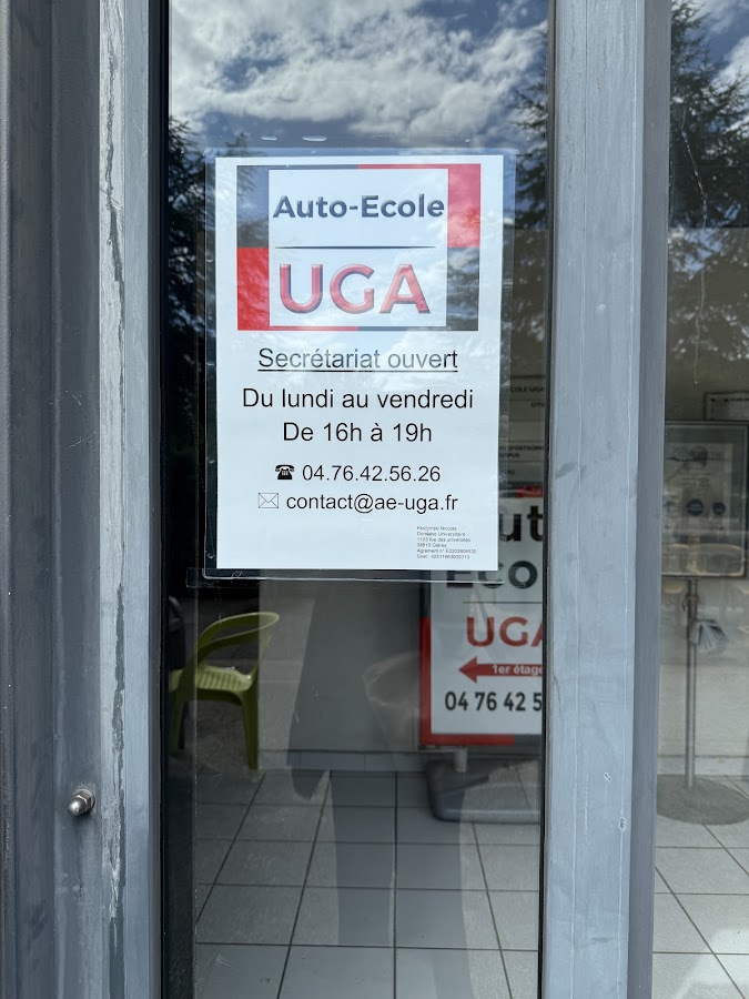 Auto-Ecole UGA