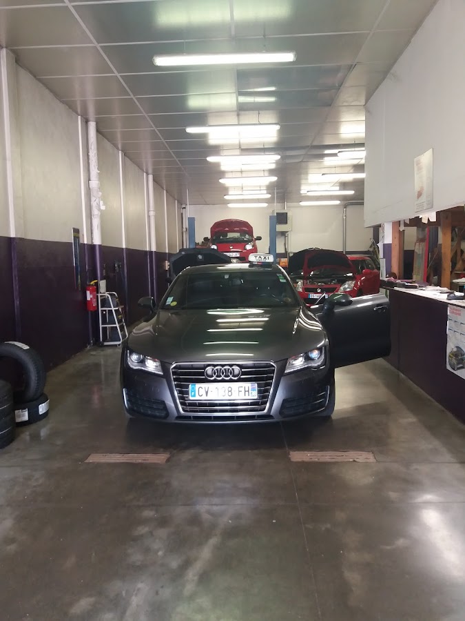 Garage des Violettes - Bosch Car Service