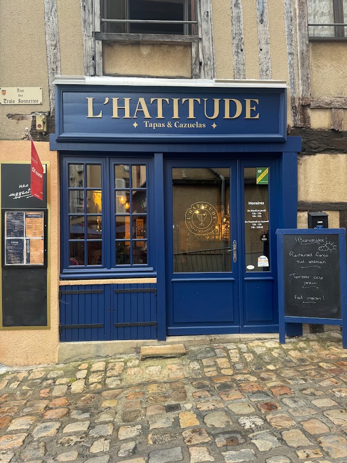 L'Hatitude