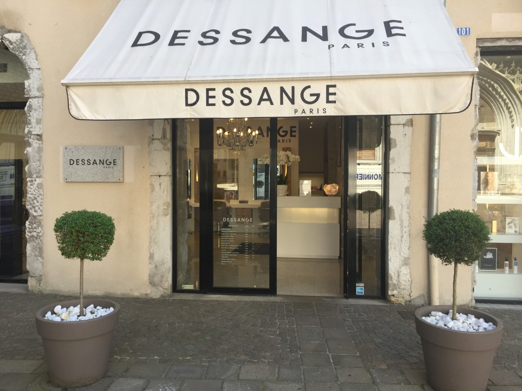 DESSANGE - Coiffeur Chambery