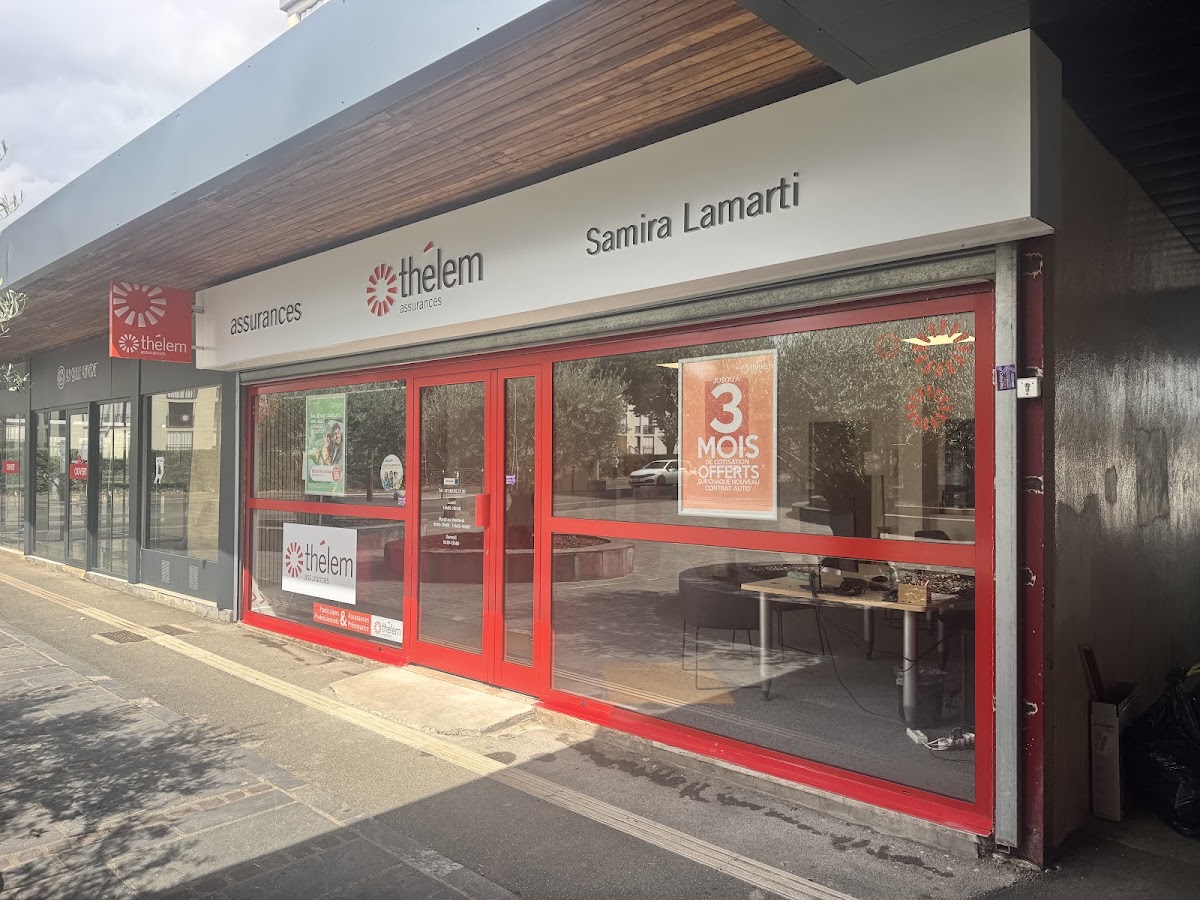 Agence Thélem Assurances Brétigny-sur-Orge
