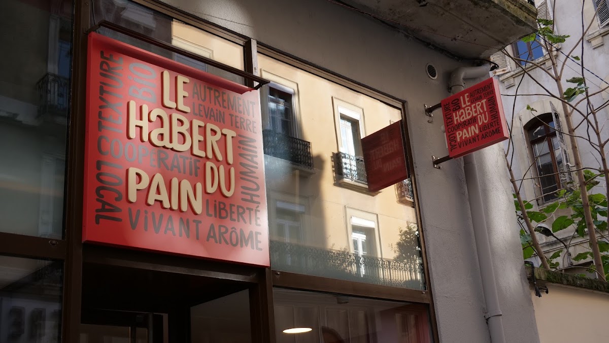 Le Habert du Pain