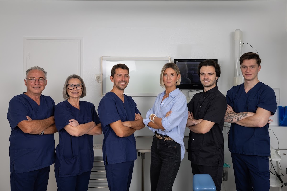 Cabinet d'implantologie dentaire des docteurs Vandevelde et Lambert