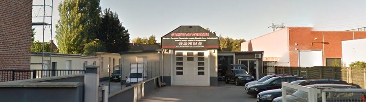 Garage du Centre