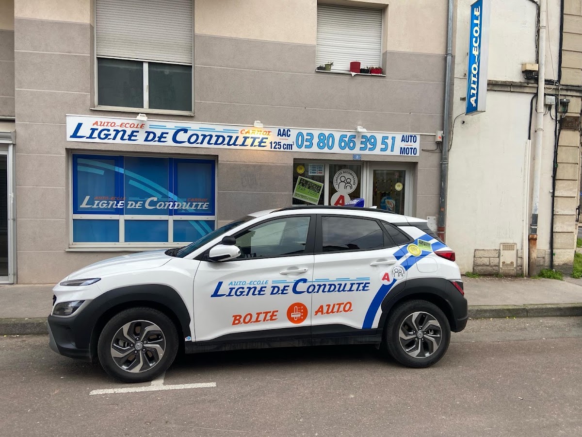 Auto Ecole Ligne de Conduite Carnot