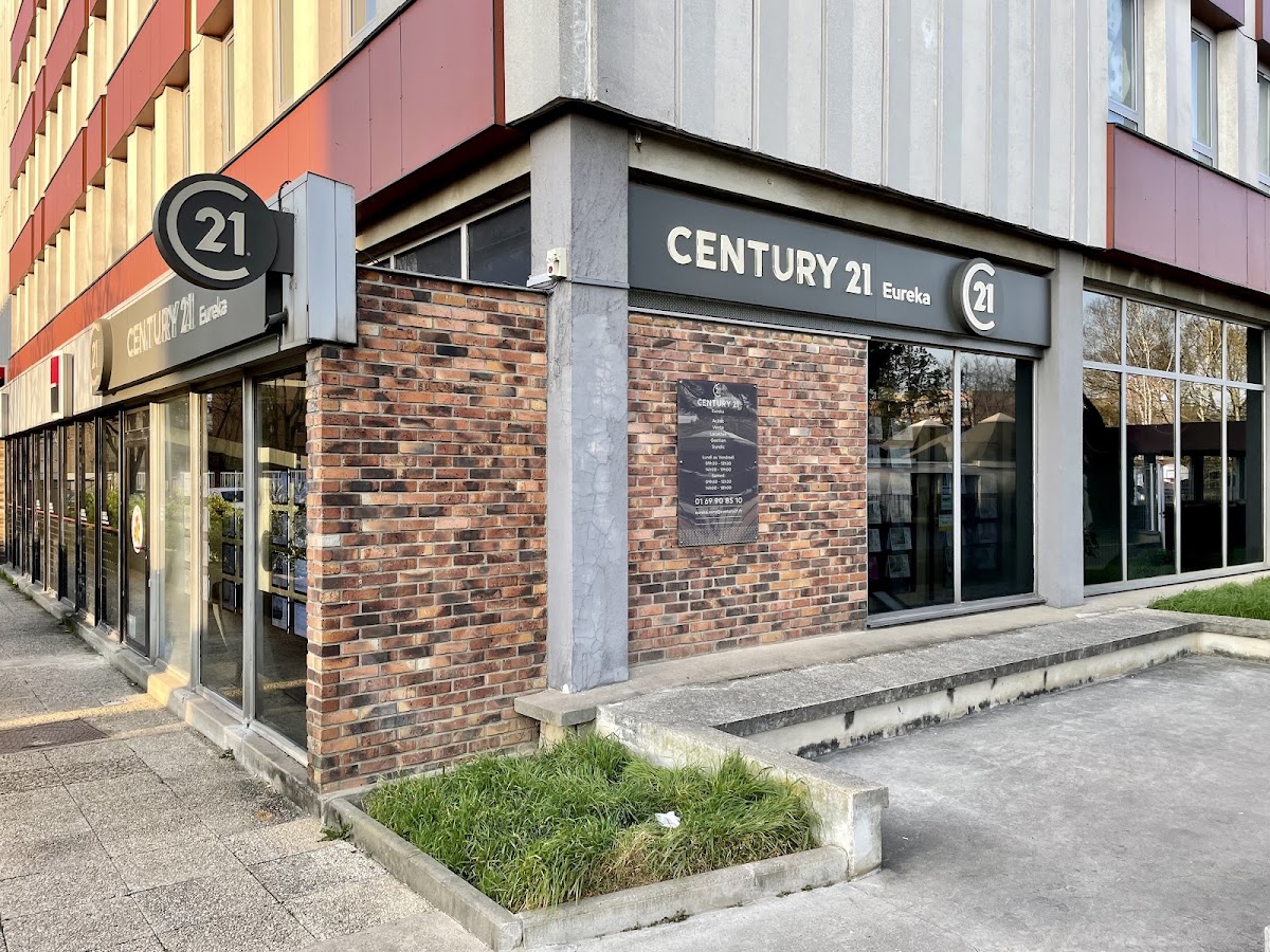 Agence immobilière CENTURY 21 Eureka