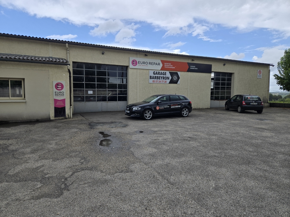 Eurorepar Garage Barbeyron