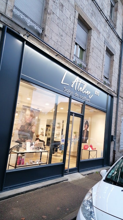 L'atelier 215 Salon de coiffure