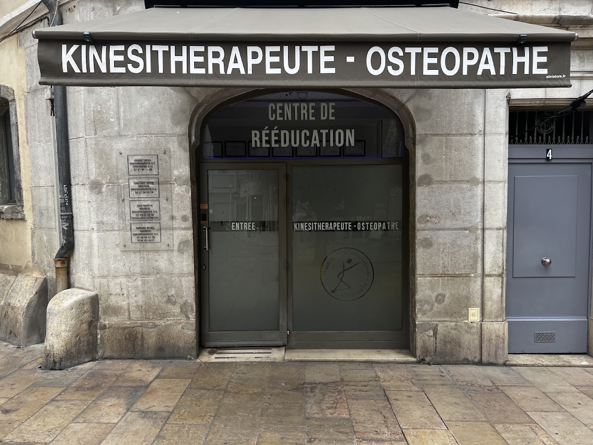 KINE OSTEO 83