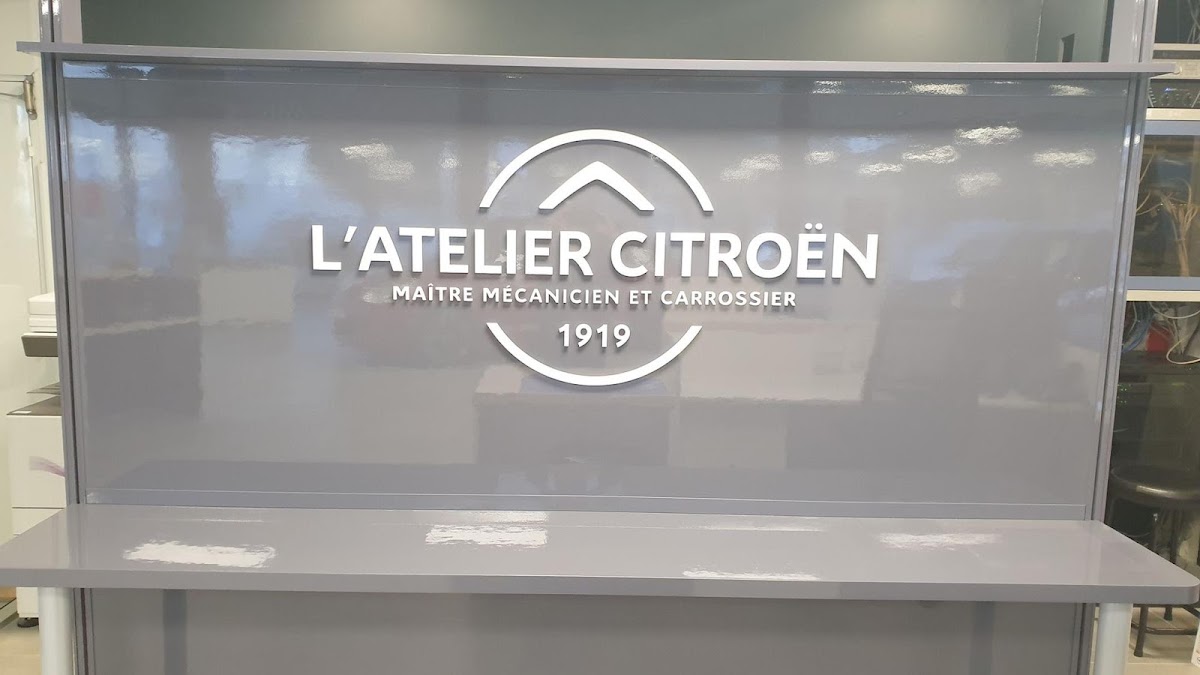 Auto Saint Mard - Citroën - AD