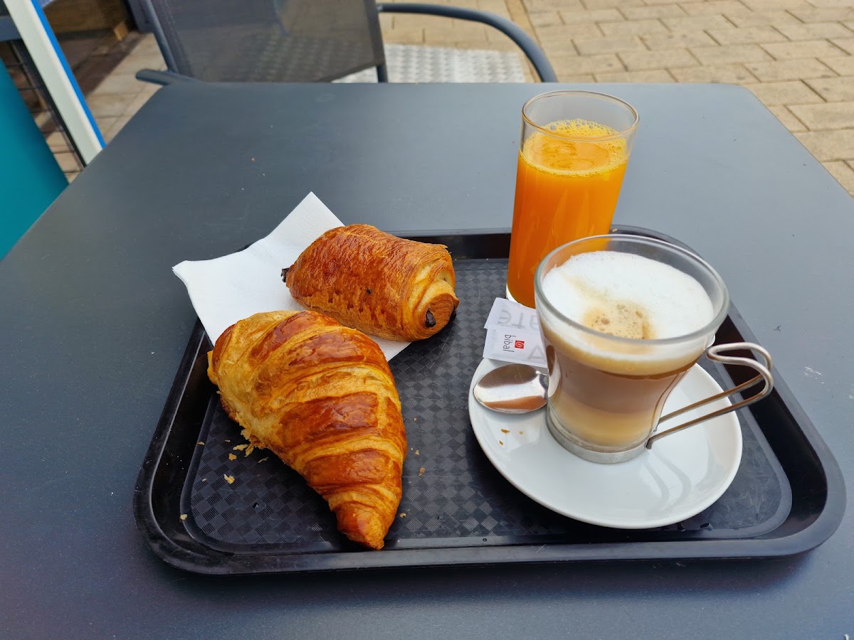 Boulangerie St Clé