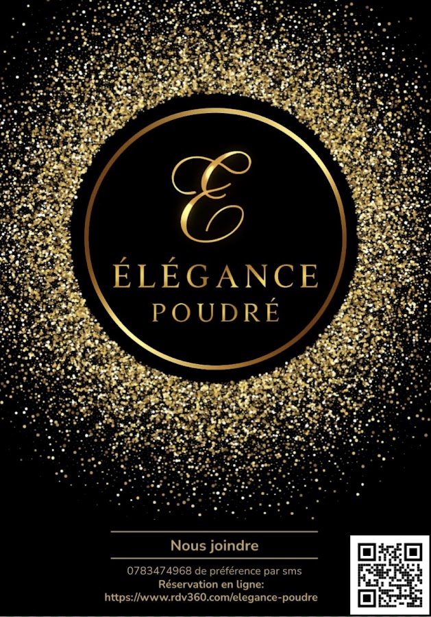 Elégance poudré