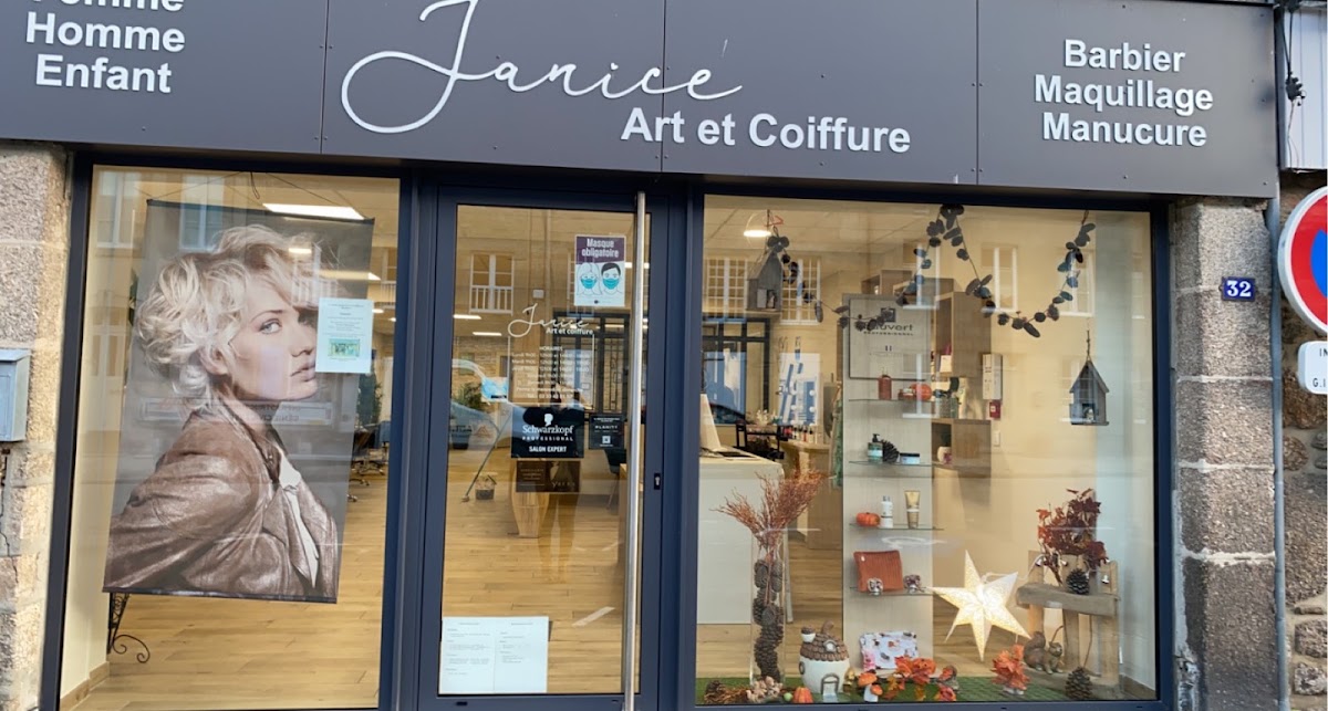 Janice Coiffure