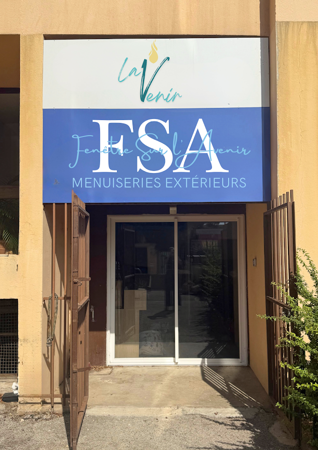 FSA - Fenêtre Sur l'Avenir