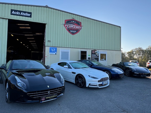 Perigord Motors - Bosch Car Service