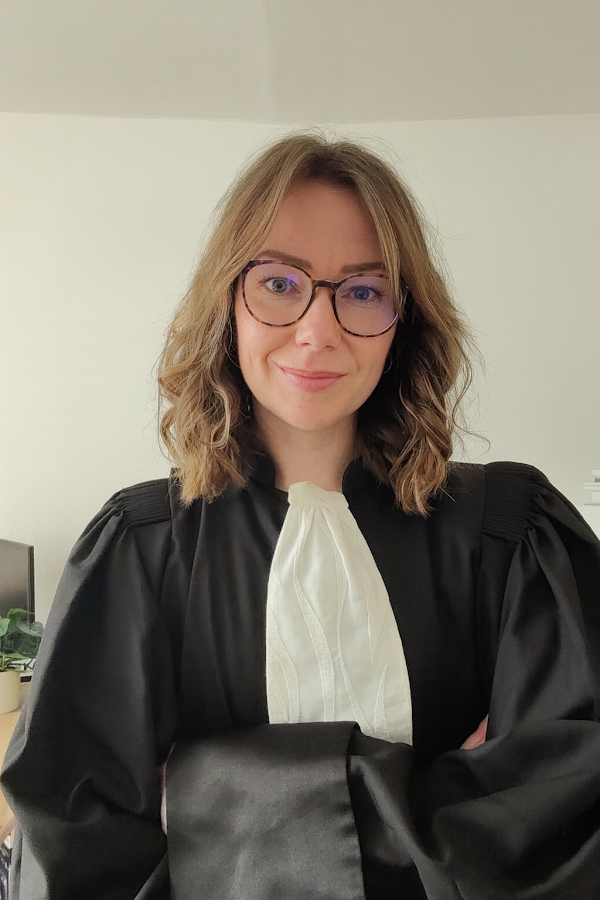 Maître Nina LEBARQUE