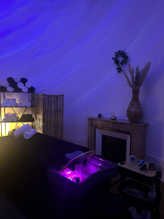 SadhAna head spa