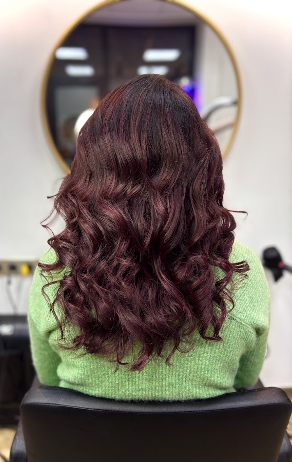 L’hair du temps salon de coiffure Roanne