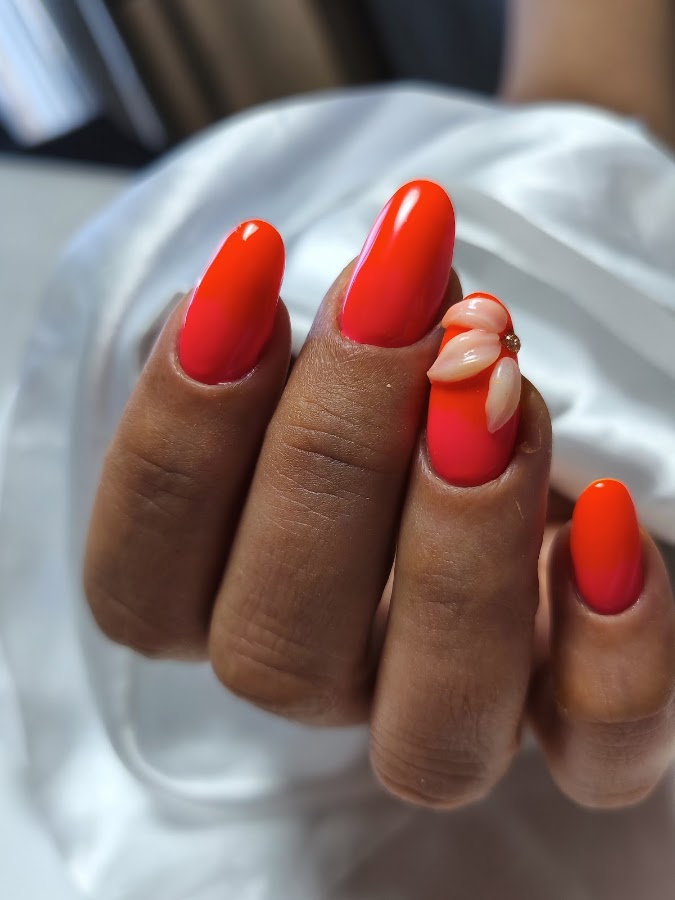 Style ongle sabrinette