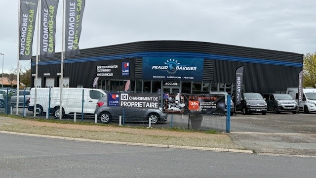 Garage Praud Barbier GPB
