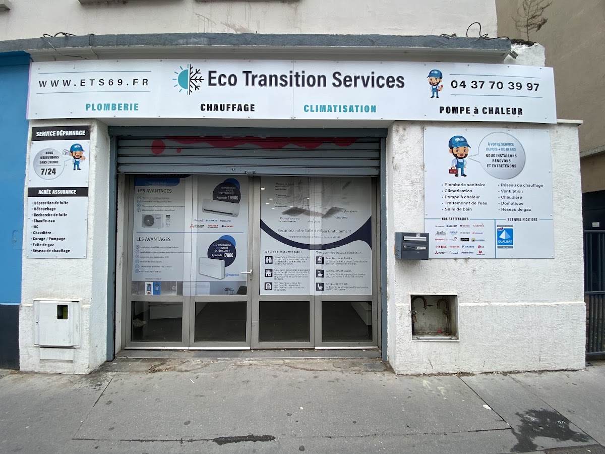 CNP ASSISTANCE - Eco transition services- installation - dépannage - domotique
